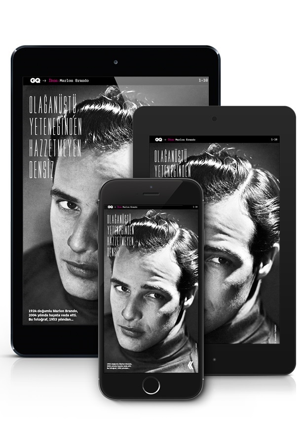 GQ Türkiye Dijital Haziran sayısı yayında