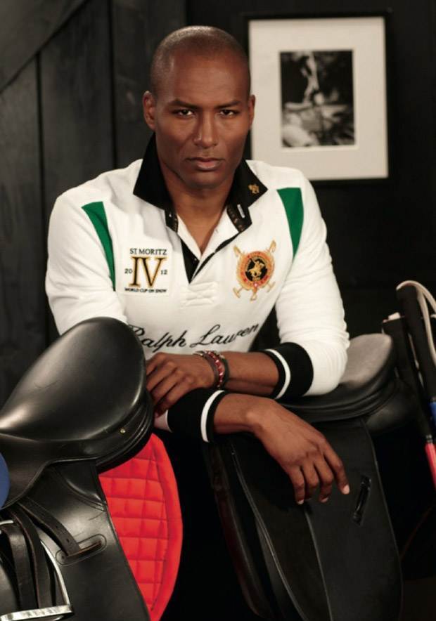 Ralph Lauren'de tatil hazırlıkları