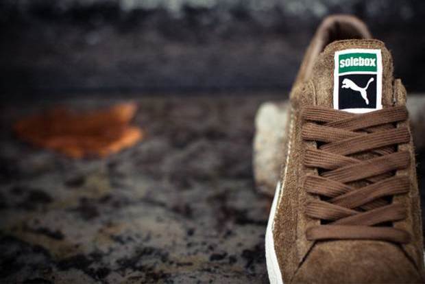 Puma'dan Solebox'a özel hediyeler