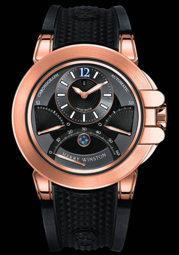 Yenilenen Chronograph