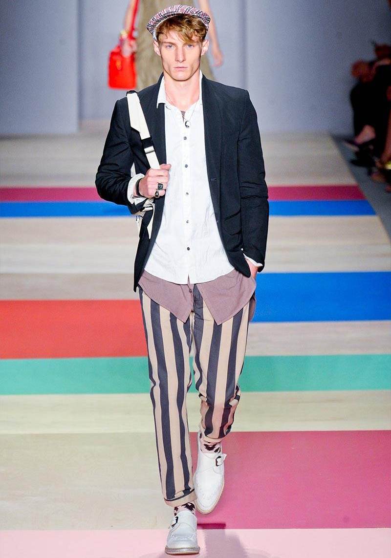 Marc by Marc Jacobs İlkbahar / Yaz 2013