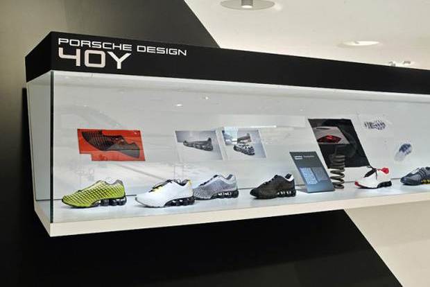 Porsche Design Studio 40 yaşında