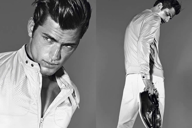 Hugo Boss'un James Dean'leri