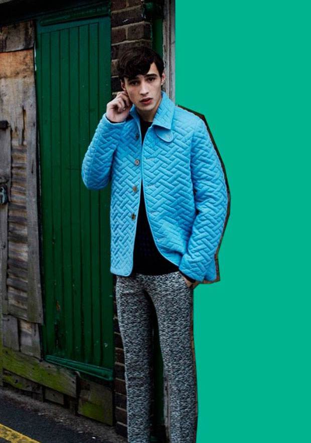 Jonathan Saunders Sonbahar / Kış 2012