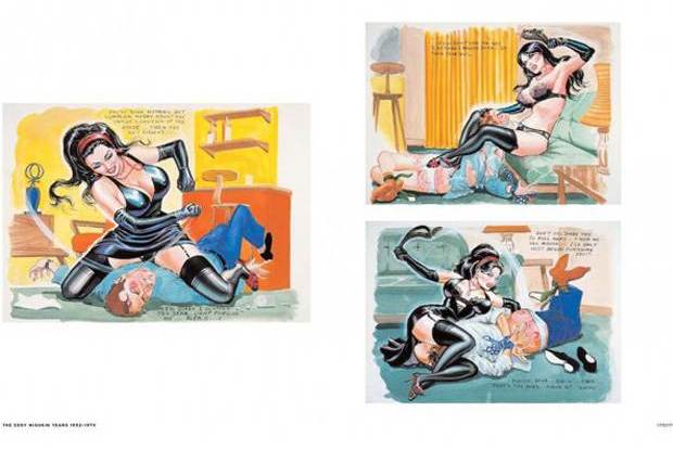 Çizgi dominatriksler