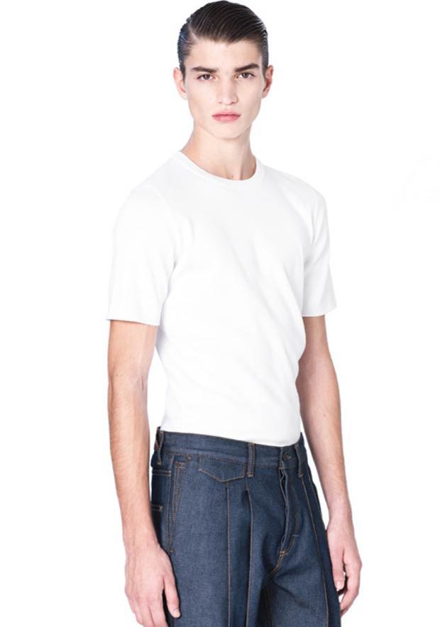 Krisvanassche X Lee İlkbahar / Yaz 2013