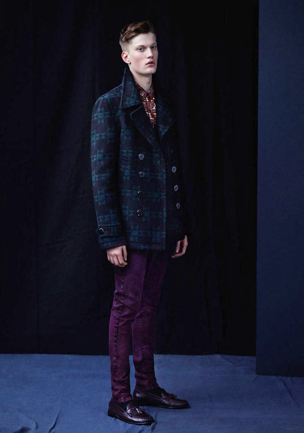 Topman 2013 kış sürprizleri