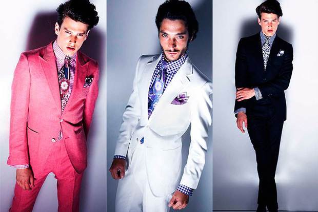 Tom Ford İlkbahar / Yaz 2013