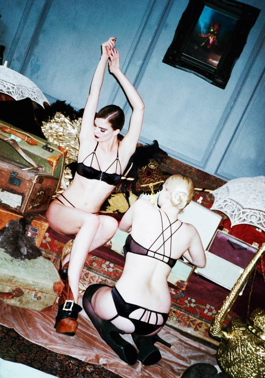 Coco De Mer hareminde bir gün