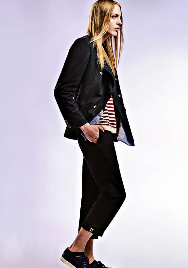 Comme des Garçons İlkbahar / Yaz 2013