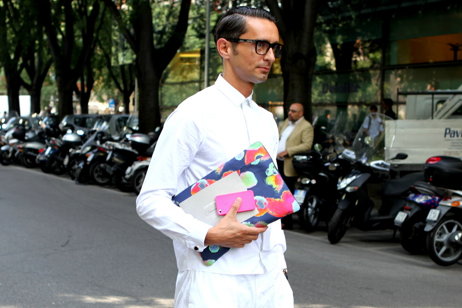 Milano Moda Haftası 3. gün