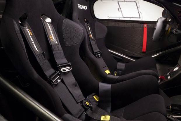 Yeni McLaren 630 beygir gücünde 