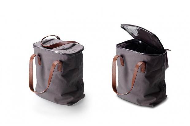 Brooks England'ın bisiklet çantaları