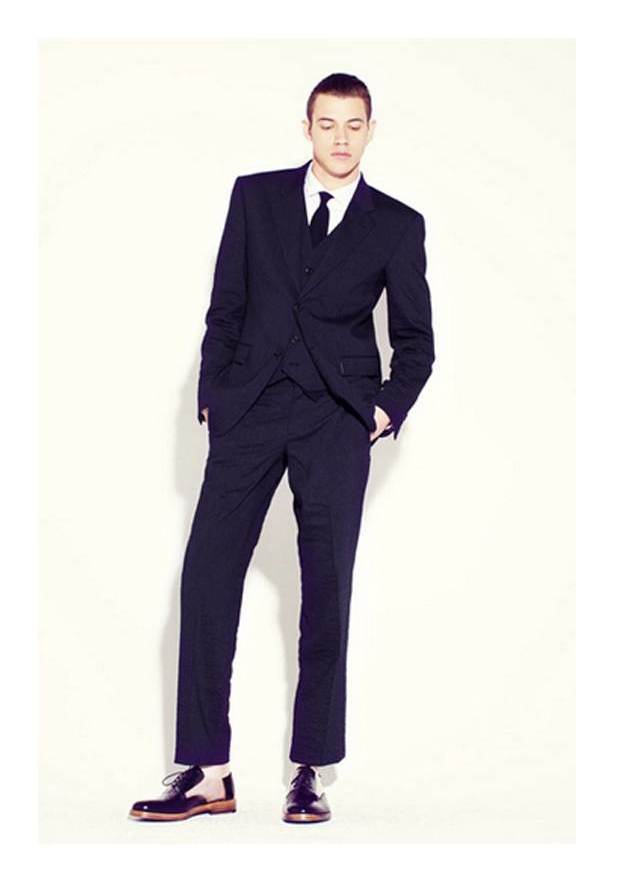 Marc Jacobs İlkbahar / Yaz 2013