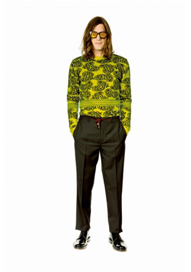 Marc Jacobs kışa hazır