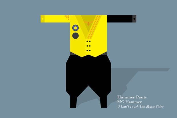 Efsane müzisyenlerin efsane kostümleri