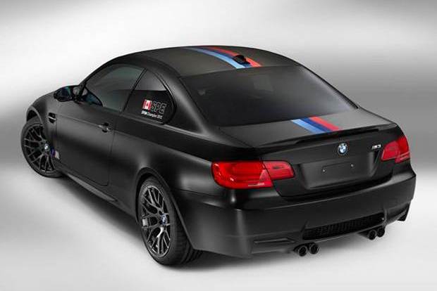 BMW'den pistteki başarıların şerefine