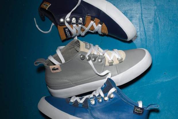 Lacoste L!ve'dan kış sürprizleri