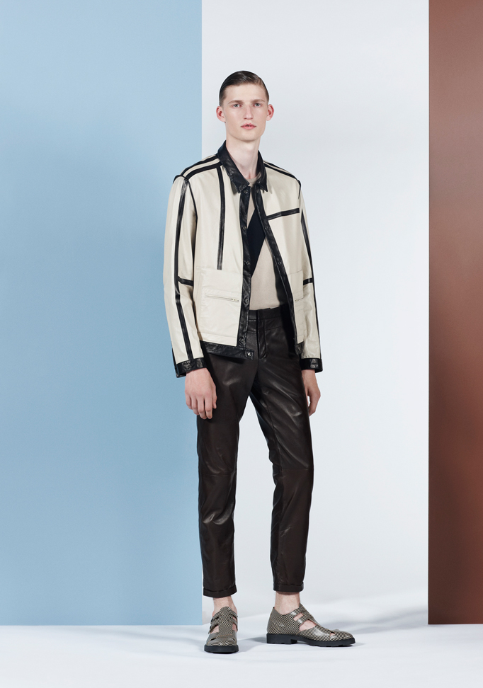 Fendi İlkbahar/Yaz 2013