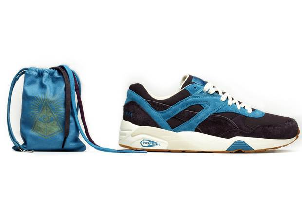 Puma Shadow Society Sonbahar / Kış 2012