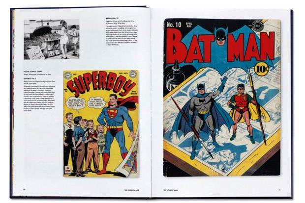 Süperlerin altın çağı