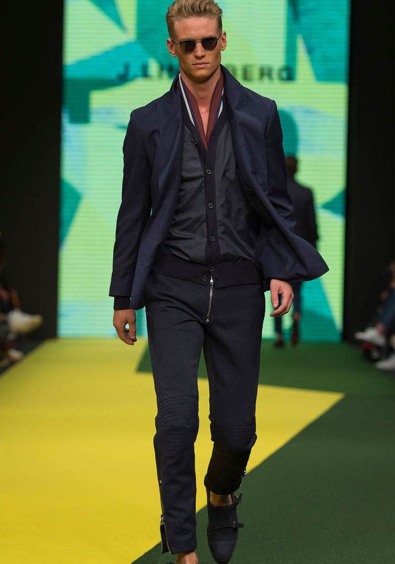 j. lindeberg İlkbahar / Yaz 2013