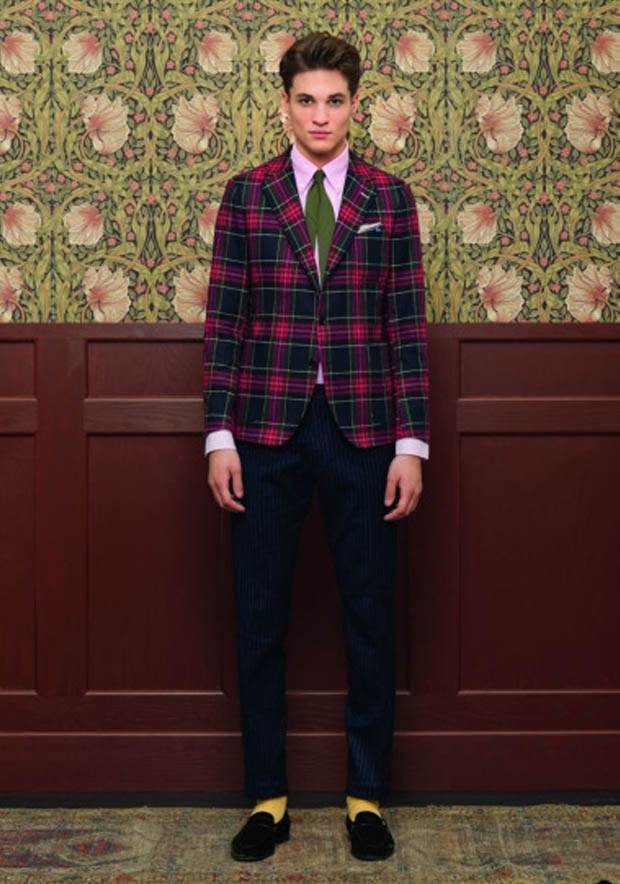 GANT Rugger'ın yeni yıl kutlamaları