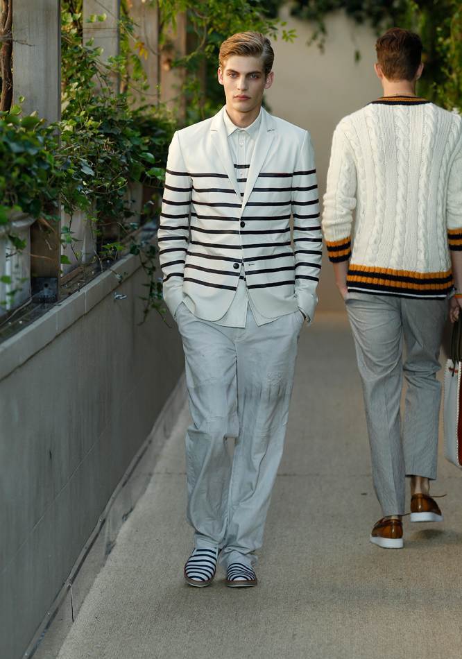 Tommy Hilfiger İlkbahar / Yaz 2013