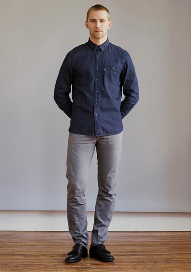 Levi's Sonbahar/Kış 2012