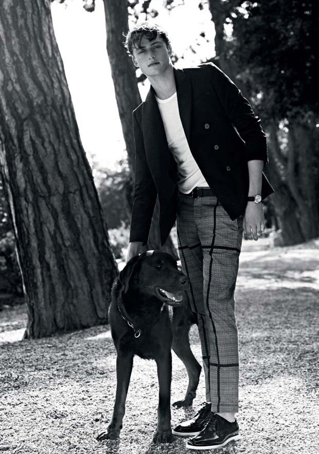 Pierre Balmain İlkbahar / Yaz 2013