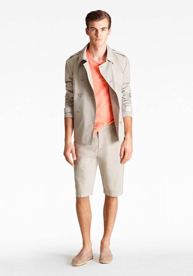 Yaz bitmeden Calvin Klein