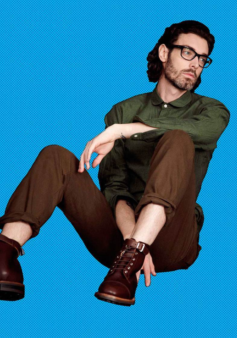 Oliver Spencer'la sonbahar