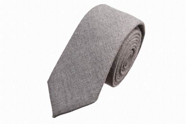 Thom Browne'dan gri seri