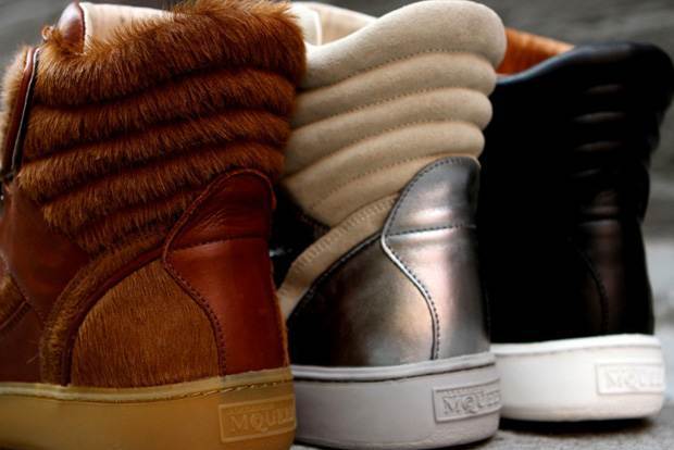 Puma'da Alexander McQueen imzası