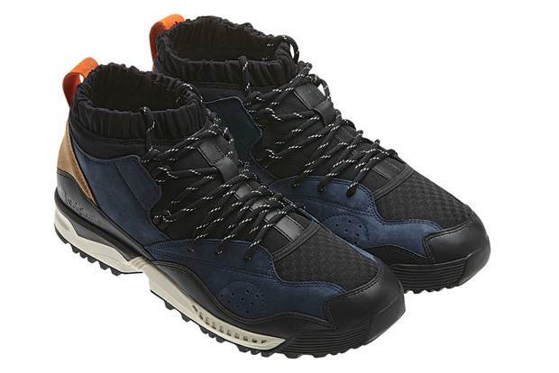 Adidas Originals Blue ile mavi sonbahar