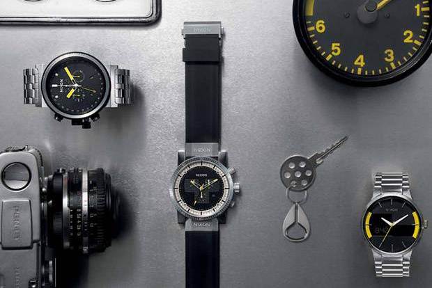 Nixon Sonbahar / Kış 2012