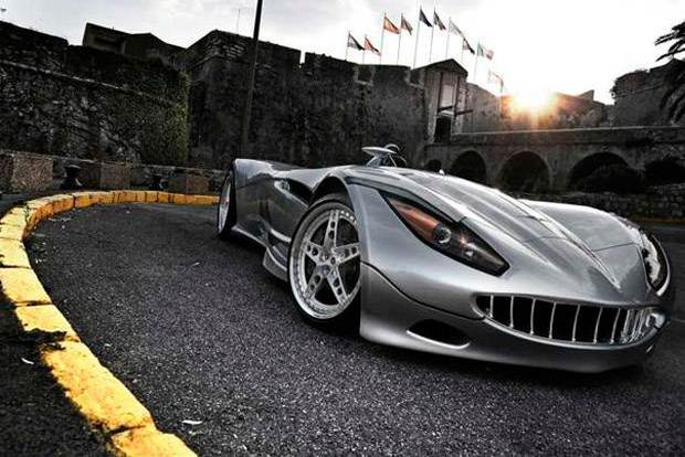 Vermont AG'den yolların yeni Batmobil'i