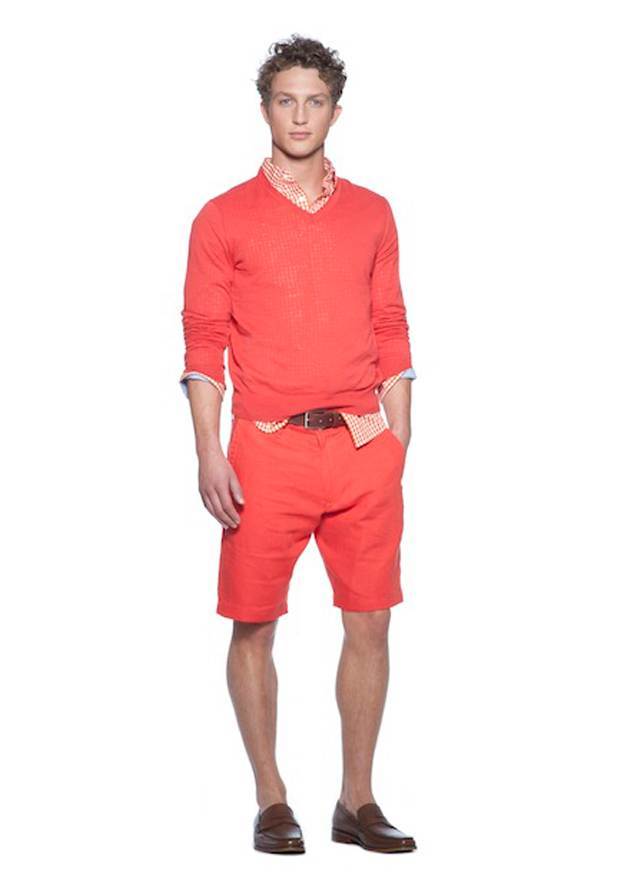 Banana Republic İlkbahar / Yaz 2013