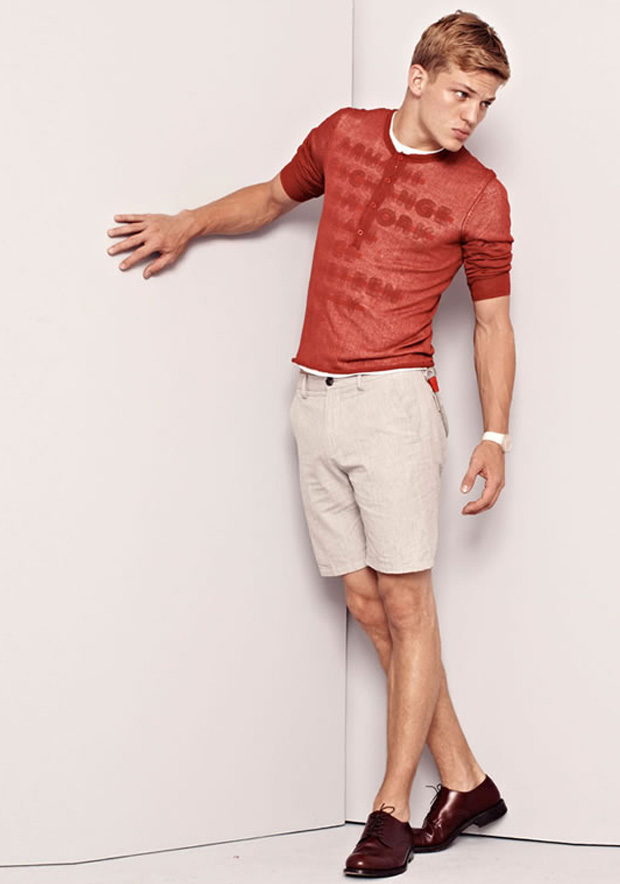 Armani Exchange 2012 yaz