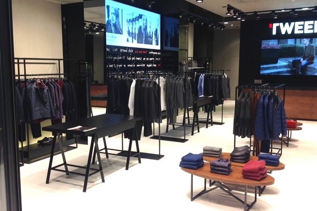 TWEEN'den ilk monobrand mağaza