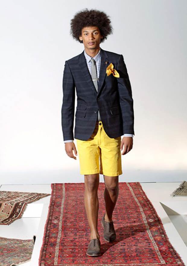 Bespoken İlkbahar / Yaz 2013