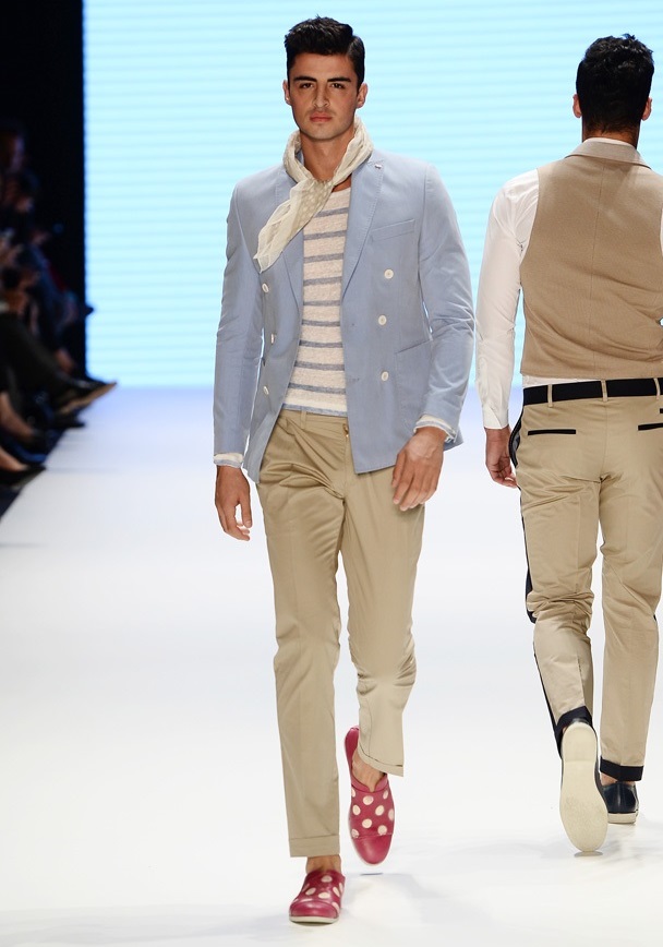 Emre Erdemoğlu İlkbahar / Yaz 2014