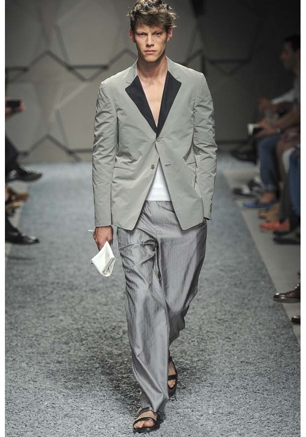 Z Zegna İlkbahar / Yaz 2014