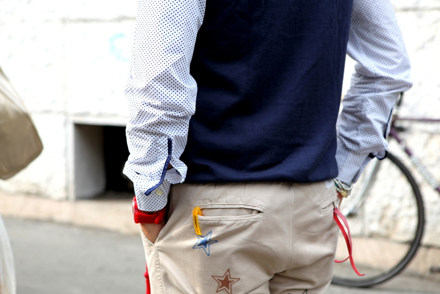 Milano Moda Haftası 2. gün