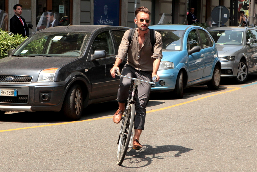 Milano Moda Haftası 3. gün