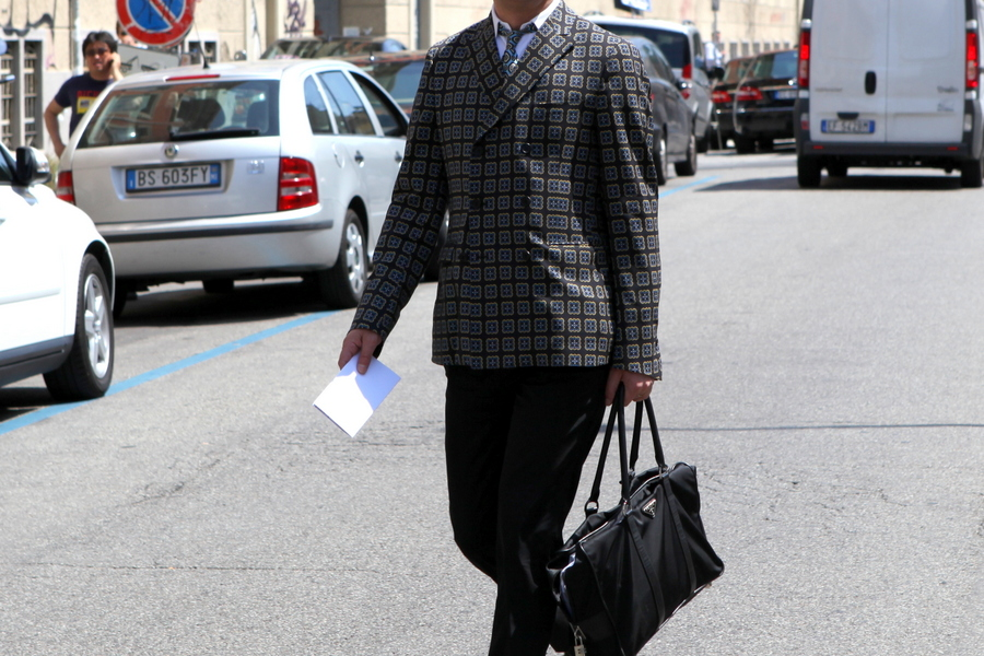 Milano sokak modasının en iyileri