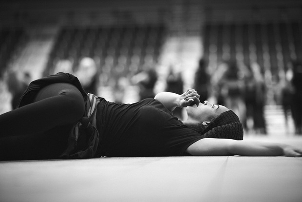 Beyoncé Super Bowl provasında