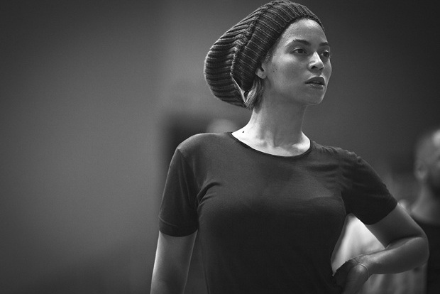 Beyoncé Super Bowl provasında