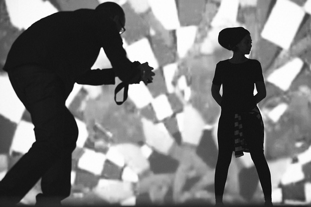 Beyoncé Super Bowl provasında