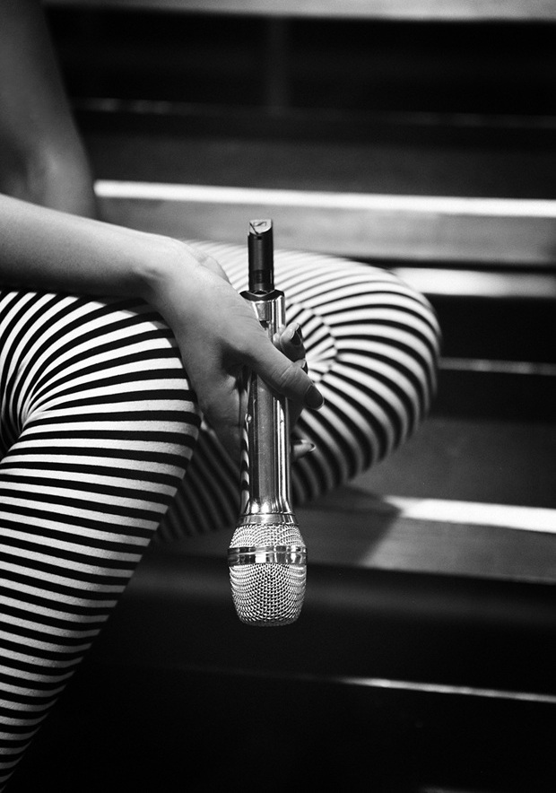 Beyoncé Super Bowl provasında